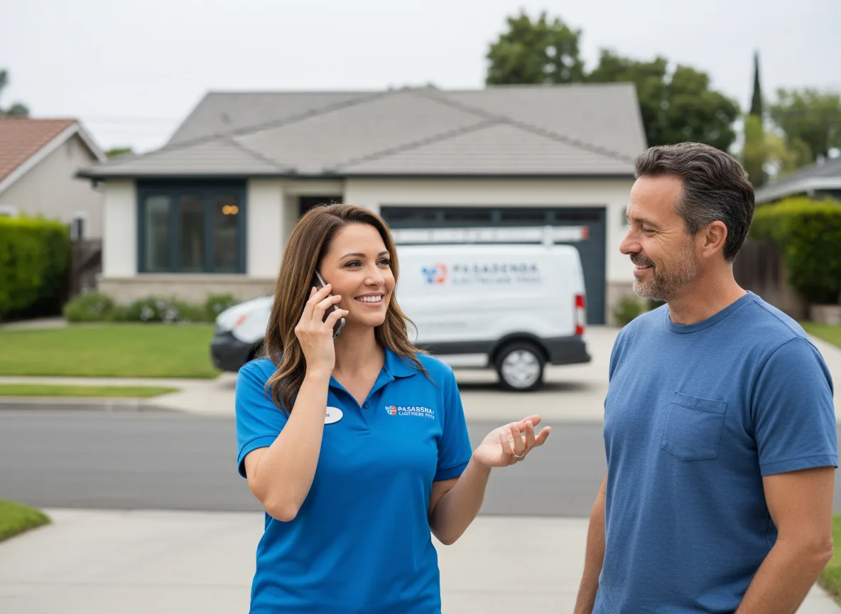 Electrician New Berlinville, PA FAQs